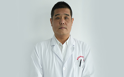 王志勇：御珍堂仁竹羅氏正骨研修基地主任